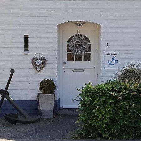 B&B Het Anker เอลเบิร์ก ภายนอก รูปภาพ