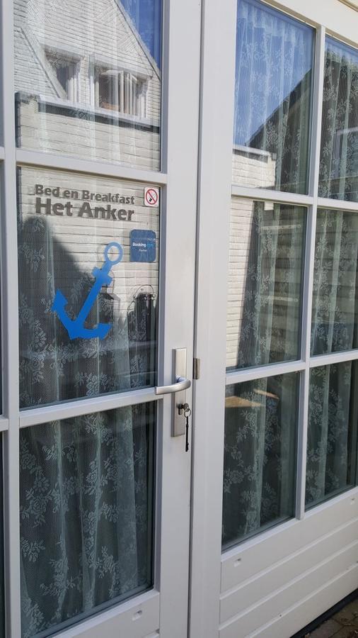 B&B Het Anker เอลเบิร์ก ภายนอก รูปภาพ