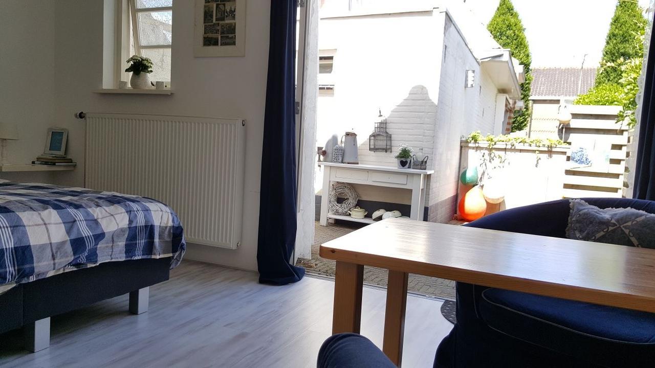 B&B Het Anker เอลเบิร์ก ภายนอก รูปภาพ