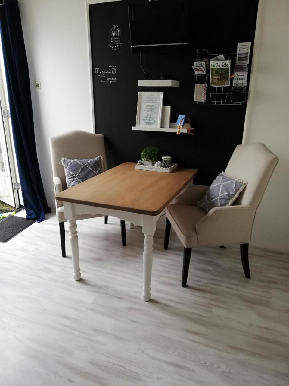 B&B Het Anker เอลเบิร์ก ภายนอก รูปภาพ